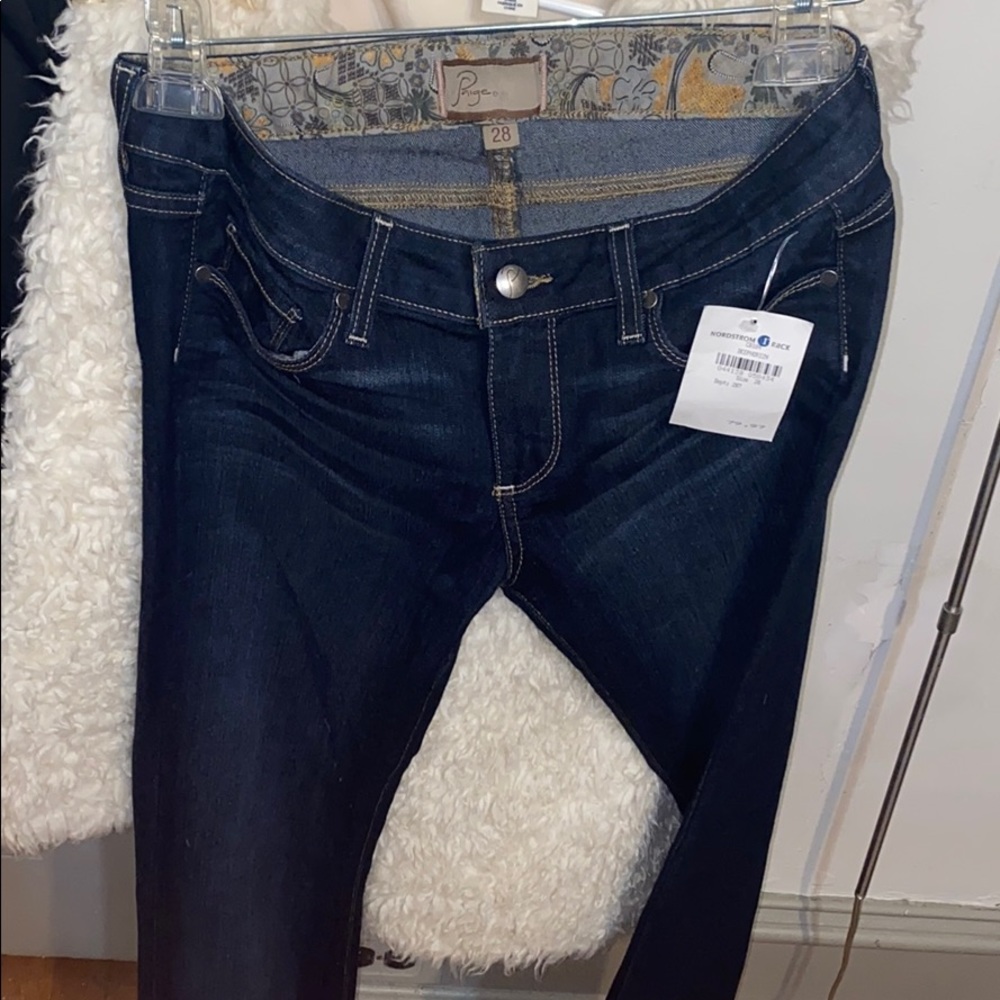 Paige jeans